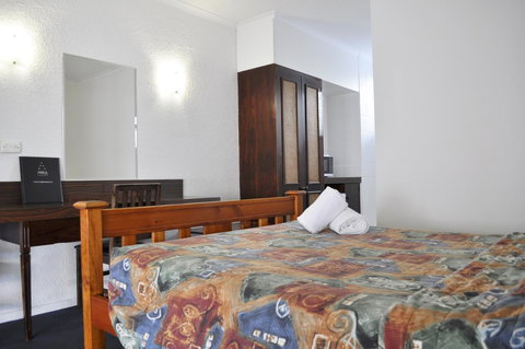 Alexandra Park Motor Inn - Mackay Tourism 37