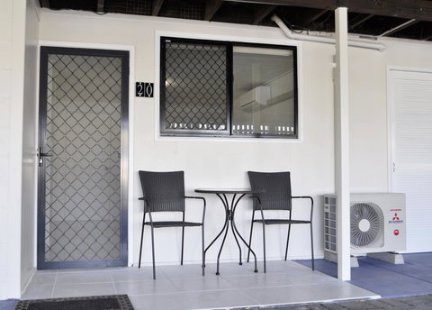 Alexandra Park Motor Inn - Mackay Tourism 11