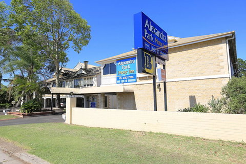 Alexandra Park Motor Inn - Mackay Tourism 17