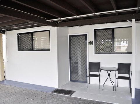 Alexandra Park Motor Inn - Mackay Tourism 29