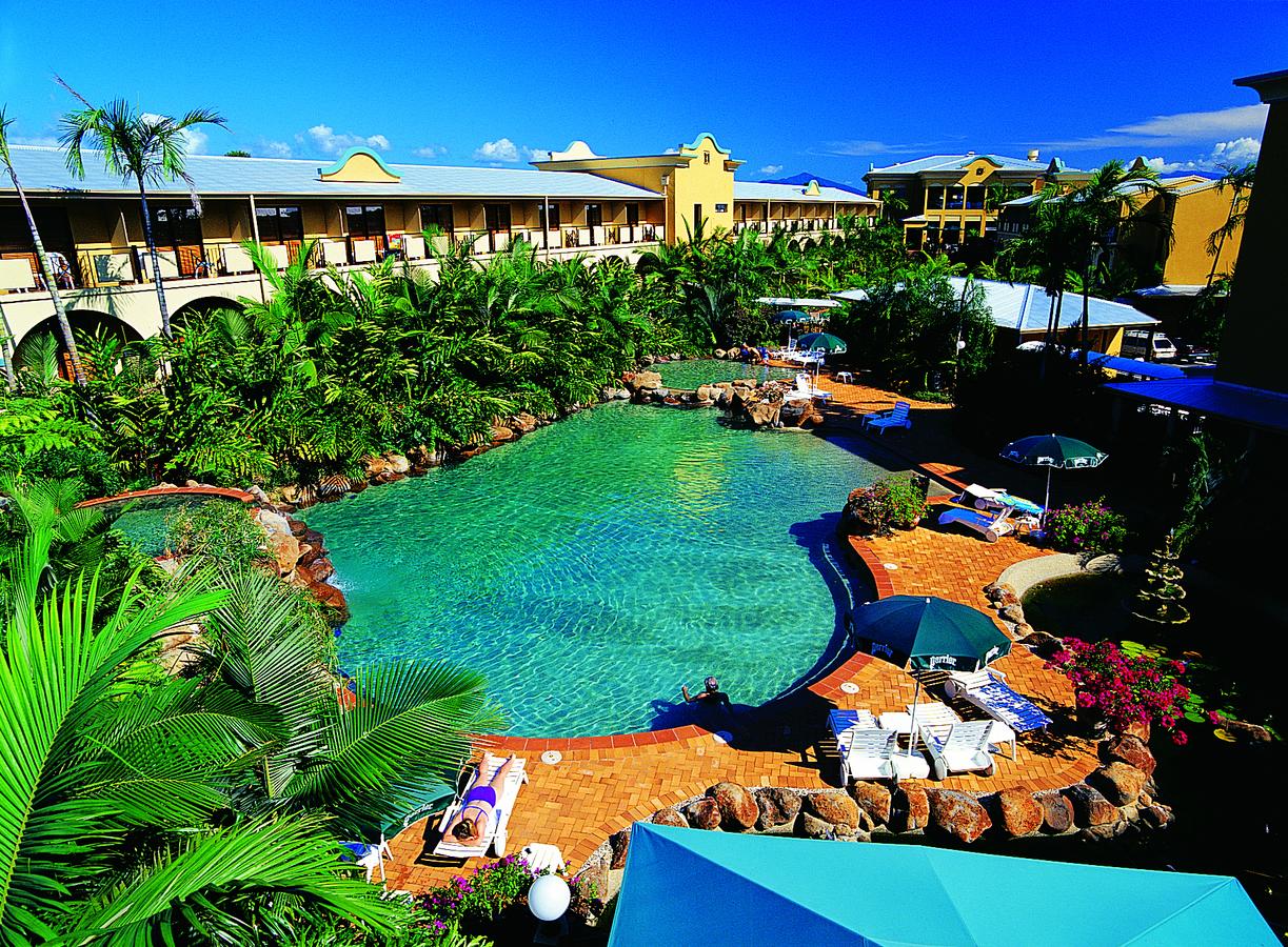 Manunda QLD Mackay Tourism