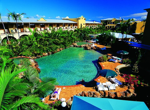 Palm Royale Cairns - Mackay Tourism 0