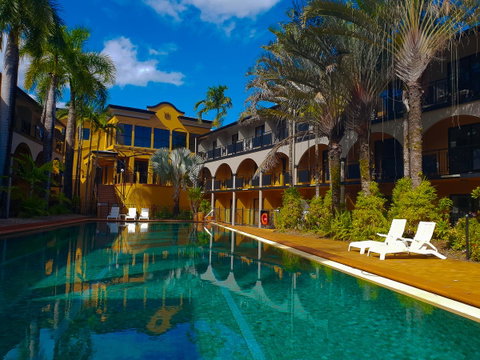 Palm Royale Cairns - Mackay Tourism 5