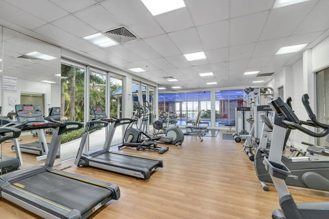 Towers Of Chevron - Private Apartment - Mackay Tourism 17