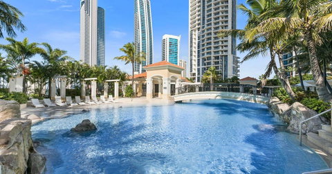 Towers Of Chevron - Private Apartment - Mackay Tourism 9