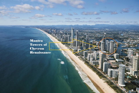 Towers Of Chevron - Private Apartment - Mackay Tourism 22