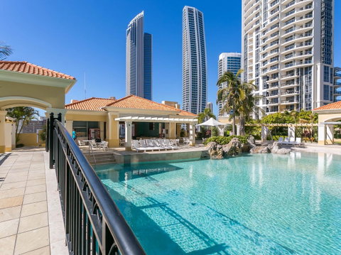 Towers Of Chevron - Private Apartment - Mackay Tourism 11