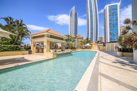 Towers Of Chevron - Private Apartment - Mackay Tourism 12