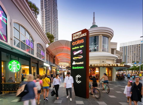 Towers Of Chevron - Private Apartment - Mackay Tourism 20