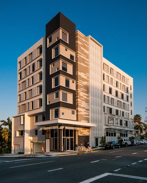 Woodroffe Hotel - Mackay Tourism 0