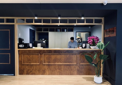 Woodroffe Hotel - Mackay Tourism 2