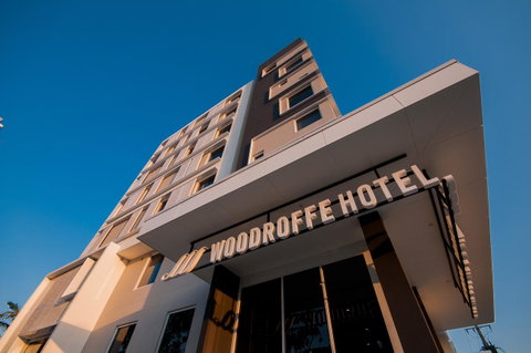 Woodroffe Hotel - Mackay Tourism 18