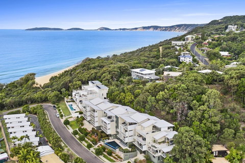 Rainbow Sea Resort - Mackay Tourism 1