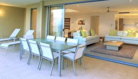 Rainbow Sea Resort - Mackay Tourism 18