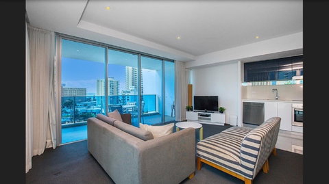 Gold Coast Private Apartments - H Residences, Surfers Paradise - Mackay Tourism 34