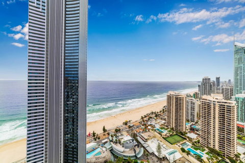 Gold Coast Private Apartments - H Residences, Surfers Paradise - Mackay Tourism 16