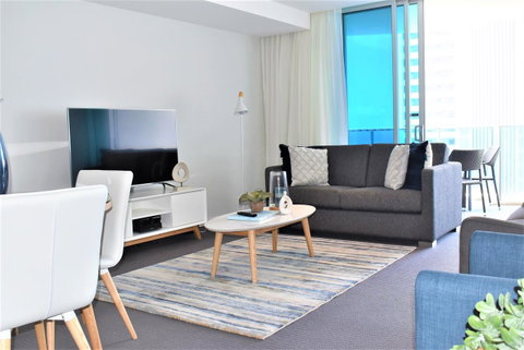 Gold Coast Private Apartments - H Residences, Surfers Paradise - Mackay Tourism 19