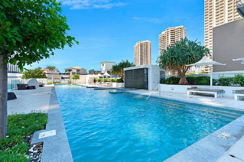 Gold Coast Private Apartments - H Residences, Surfers Paradise - Mackay Tourism 23