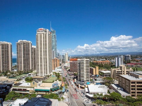 Gold Coast Private Apartments - H Residences, Surfers Paradise - Mackay Tourism 38