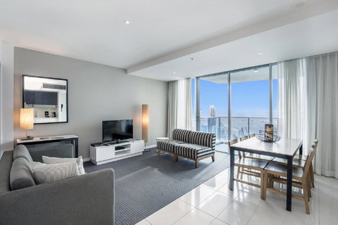 Gold Coast Private Apartments - H Residences, Surfers Paradise - Mackay Tourism 2