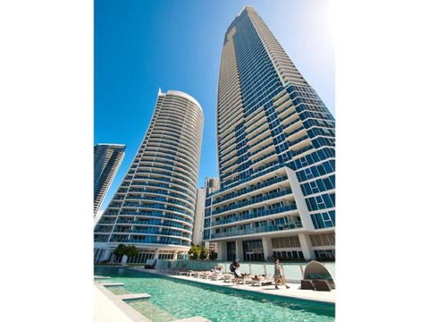 Gold Coast Private Apartments - H Residences, Surfers Paradise - Mackay Tourism 27