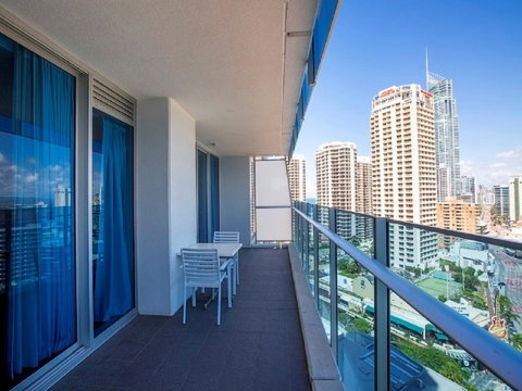 Gold Coast Private Apartments - H Residences, Surfers Paradise - Mackay Tourism 39