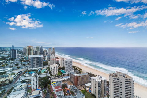 Gold Coast Private Apartments - H Residences, Surfers Paradise - Mackay Tourism 9