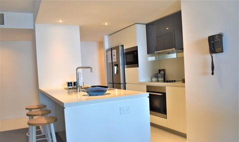 Gold Coast Private Apartments - H Residences, Surfers Paradise - Mackay Tourism 10