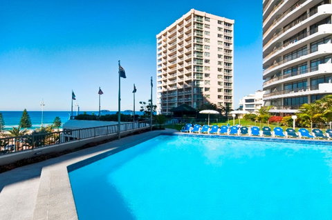 Surfers International Apartments - Mackay Tourism 15