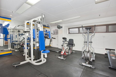 Surfers International Apartments - Mackay Tourism 9