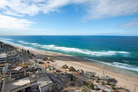 Surfers International Apartments - Mackay Tourism 37
