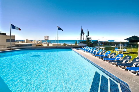 Surfers International Apartments - Mackay Tourism 30