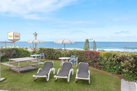 Surfers International Apartments - Mackay Tourism 3