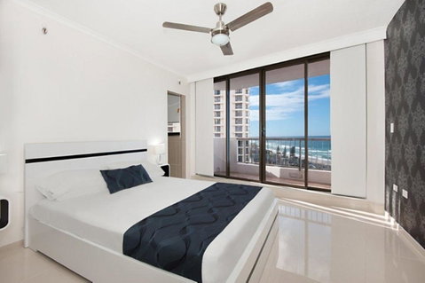 Surfers International Apartments - Mackay Tourism 36