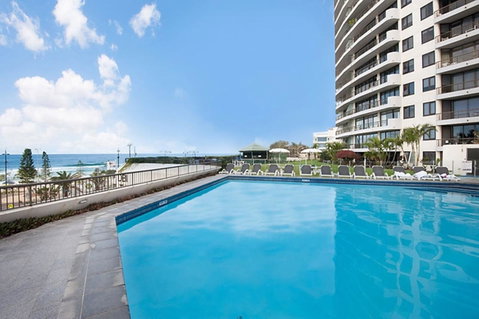 Surfers International Apartments - Mackay Tourism 20