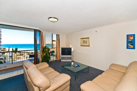Surfers International Apartments - Mackay Tourism 28