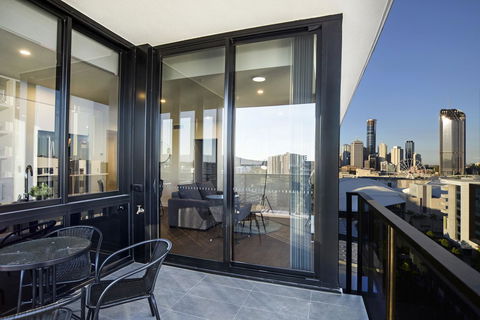 Atlas Apartments By CLLIX - Mackay Tourism 8