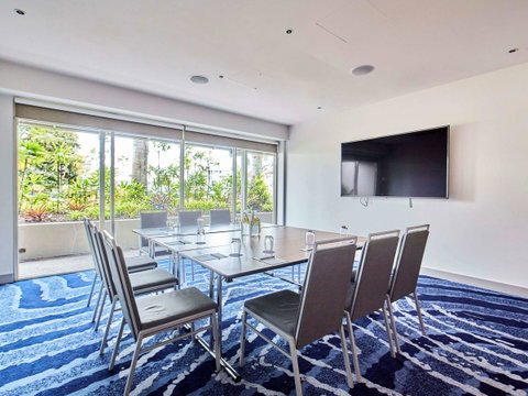 Novotel Cairns Oasis Resort - Mackay Tourism 44