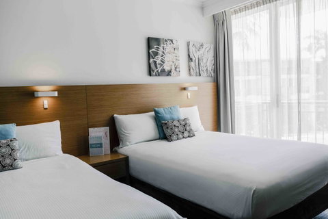 Novotel Cairns Oasis Resort - Mackay Tourism 25