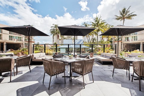 Novotel Cairns Oasis Resort - Mackay Tourism 32