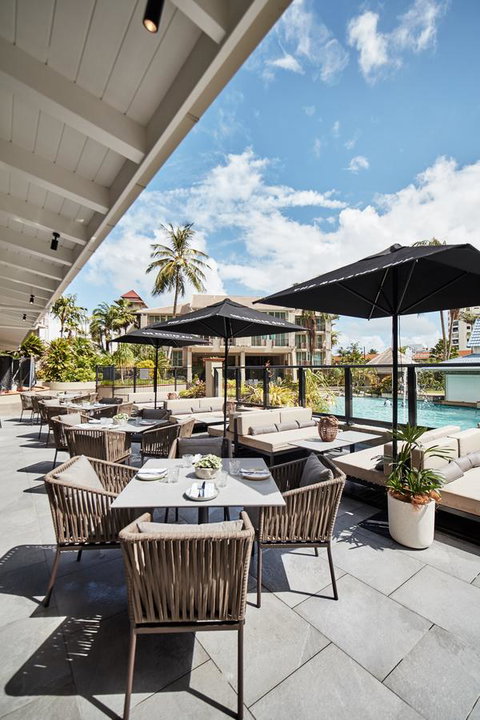 Novotel Cairns Oasis Resort - Mackay Tourism 8