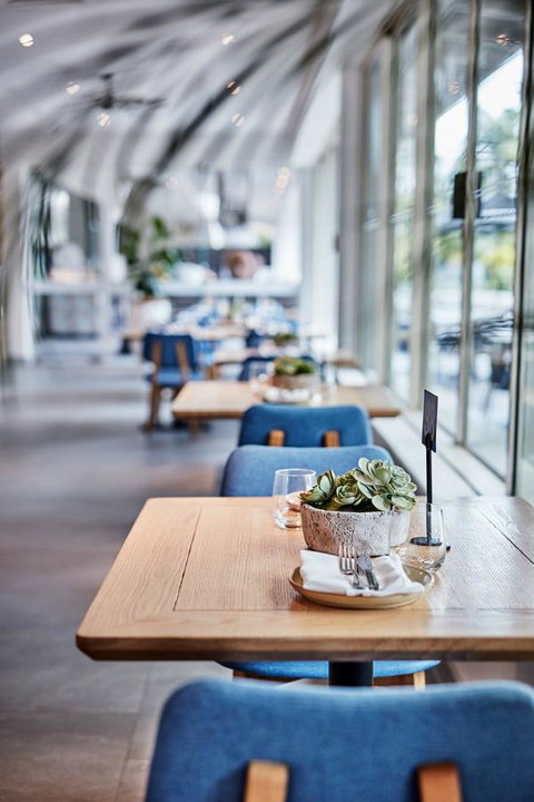 Novotel Cairns Oasis Resort - Mackay Tourism 19