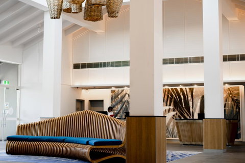 Novotel Cairns Oasis Resort - Mackay Tourism 5
