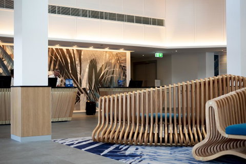 Novotel Cairns Oasis Resort - Mackay Tourism 13