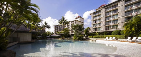Novotel Cairns Oasis Resort - Mackay Tourism 36
