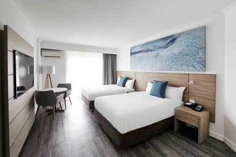 Novotel Cairns Oasis Resort - Mackay Tourism 17