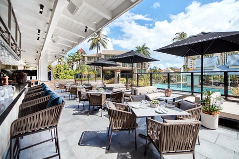 Novotel Cairns Oasis Resort - Mackay Tourism 31