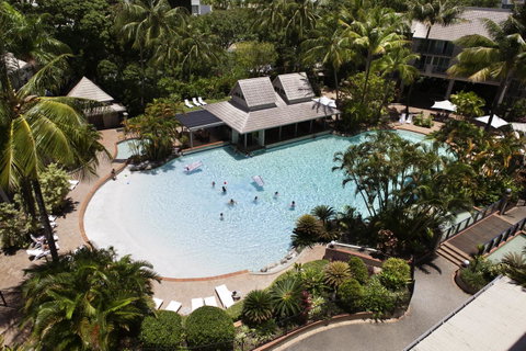 Novotel Cairns Oasis Resort - Mackay Tourism 37