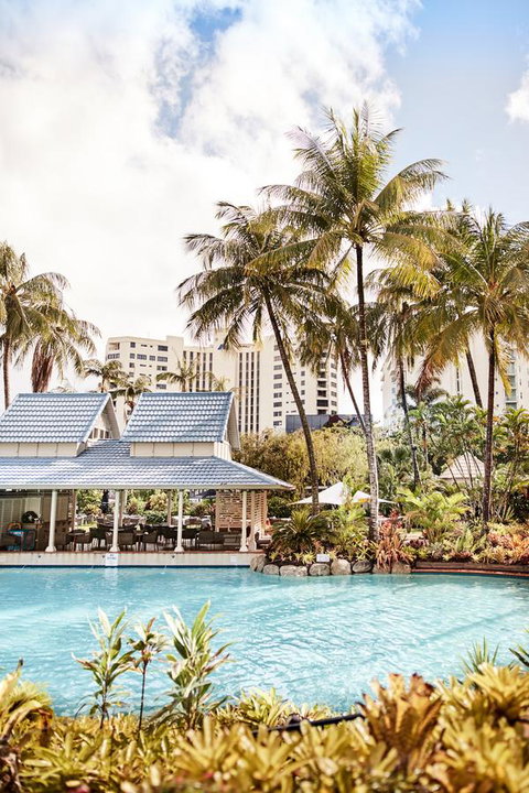Novotel Cairns Oasis Resort - Mackay Tourism 4