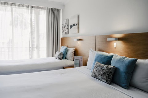 Novotel Cairns Oasis Resort - Mackay Tourism 23